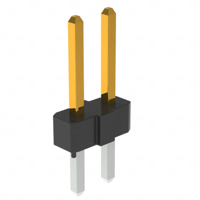68737-100HLF Amphenol ICC (FCI)  Embases à broches mâles